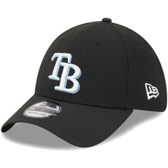 Tampa Bay Rays New Era Logo 39THIRTY Flex Hat - MLB