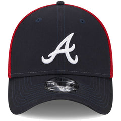 Atlanta Braves New Era Team Neo 39THIRTY Flex Hat - MLB