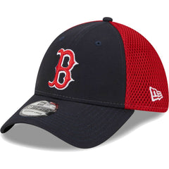Boston Red Sox New Era Team Neo 39THIRTY Flex Hat - MLB