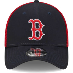 Boston Red Sox New Era Team Neo 39THIRTY Flex Hat - MLB