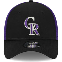 Colorado Rockies New Era Team Neo 39THIRTY Flex Hat - MLB