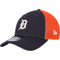 Detroit Tigers New Era Team Neo 39THIRTY Flex Hat - MLB