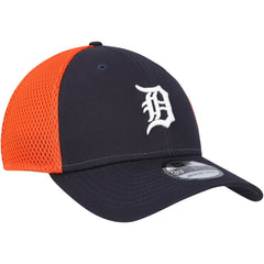 Detroit Tigers New Era Team Neo 39THIRTY Flex Hat - MLB