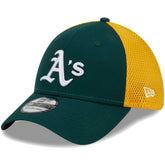 Athletics New Era Team Neo 39THIRTY Flex Hat - MLB