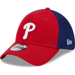 Philadelphia Phillies New Era Team Neo 39THIRTY Flex Hat - MLB