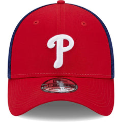 Philadelphia Phillies New Era Team Neo 39THIRTY Flex Hat - MLB