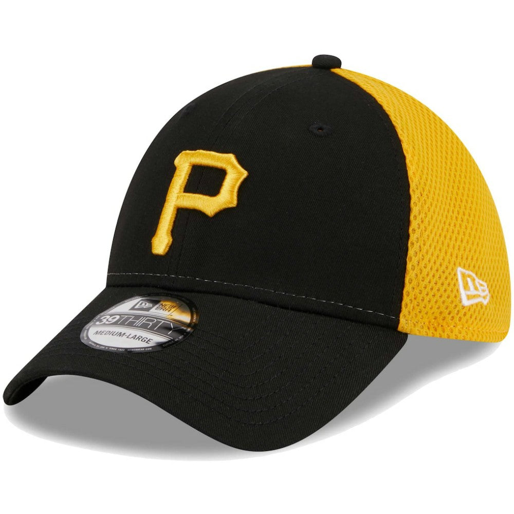 Pittsburgh Pirates New Era Team Neo 39THIRTY Flex Hat - MLB
