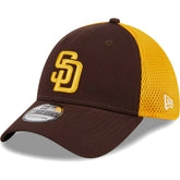 San Diego Padres New Era Team Neo 39THIRTY Flex Hat - MLB
