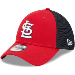 St. Louis Cardinals New Era Team Neo 39THIRTY Flex Hat - MLB