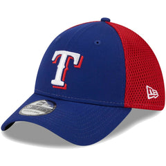 Texas Rangers New Era Team Neo 39THIRTY Flex Hat - MLB