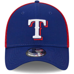 Texas Rangers New Era Team Neo 39THIRTY Flex Hat - MLB