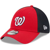 Washington Nationals New Era Team Neo 39THIRTY Flex Hat - MLB
