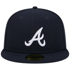 Atlanta Braves New Era 2021 World Series Team Color 59FIFTY Fitted Hat - MLB