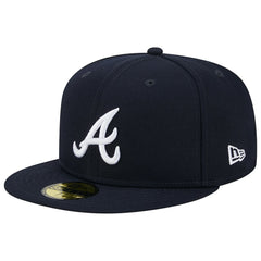 Atlanta Braves New Era 2021 World Series Team Color 59FIFTY Fitted Hat - MLB