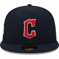 Cleveland Guardians New Era 2019 MLB All-Star Game Team Color 59FIFTY Fitted Hat - MLB