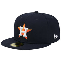 Houston Astros New Era 2017 World Series Team Color 59FIFTY Fitted Hat - MLB
