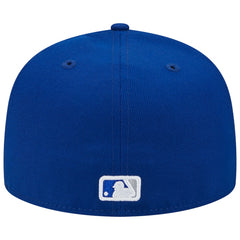 Kansas City Royals New Era 2015 World Series Team Color 59FIFTY Fitted Hat - MLB
