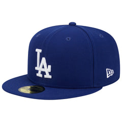 Los Angeles Dodgers New Era 2020 World Series Team Color 59FIFTY Fitted Hat - MLB