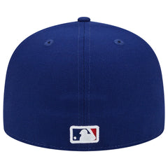 Los Angeles Dodgers New Era 2020 World Series Team Color 59FIFTY Fitted Hat - MLB