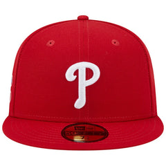 Philadelphia Phillies New Era 1980 World Series Team Color 59FIFTY Fitted Hat - MLB