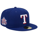 Texas Rangers New Era 1995 MLB All-Star Game Team Color 59FIFTY Fitted Hat - MLB