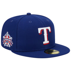 Texas Rangers New Era 1995 MLB All-Star Game Team Color 59FIFTY Fitted Hat - MLB