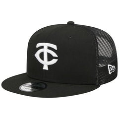 Minnesota Twins New Era Trucker 9FIFTY Snapback Hat - MLB