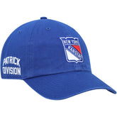 New York Rangers '47 Clean Up Adjustable Hat - Royal - NHL
