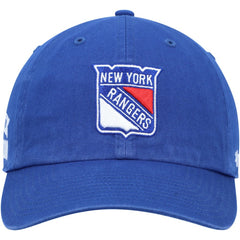 New York Rangers '47 Clean Up Adjustable Hat - Royal - NHL