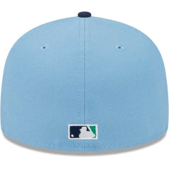 Chicago White Sox New Era Green Undervisor 59FIFTY Fitted Hat - MLB