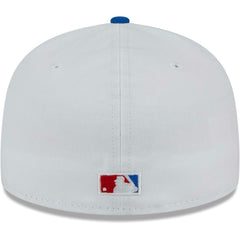 Los Angeles Dodgers New Era Undervisor 59FIFTY Fitted Hat - MLB