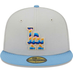 Los Angeles Dodgers New Era Beach Front 59FIFTY Fitted Hat - MLB