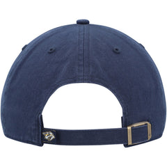 Nashville Predators '47 Team Clean Up Adjustable Hat - Navy - NHL