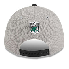 New York Jets New Era 2023 Sideline 9FORTY Adjustable Hat Gray/Black | NFL