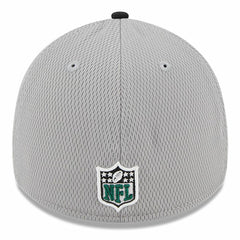 New York Jets New Era 2023 Sideline 39THIRTY Flex Hat Gray/Black | NFL