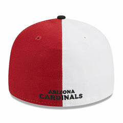 Arizona Cardinals New Era 2023 Sideline Low Profile 59FIFTY Fitted Hat Cardinal/Black | NFL