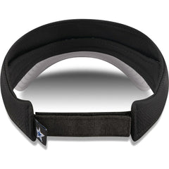 Dallas Cowboys New Era Adjustable Visor Black | NFL