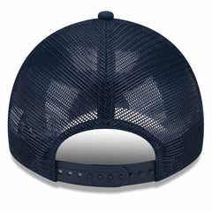 Dallas Cowboys New Era Distinct 9TWENTY Adjustable Hat Navy | NFL