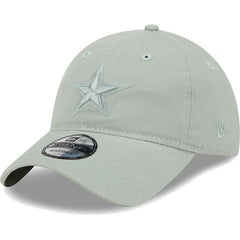 Dallas Cowboys New Era Color Pack 9TWENTY Adjustable Hat Green | NFL