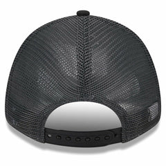 Las Vegas Raiders New Era Preschool Reflect 9FORTY Adjustable Hat Graphite/Black | NFL