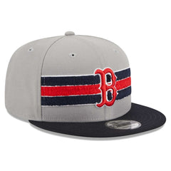 Boston Red Sox New Era Band 9FIFTY Snapback Hat - MLB