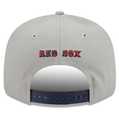 Boston Red Sox New Era Band 9FIFTY Snapback Hat - MLB