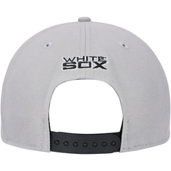 Chicago White Sox New Era Band 9FIFTY Snapback Hat - MLB
