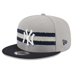 New York Yankees New Era Band 9FIFTY Snapback Hat - MLB