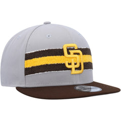 San Diego Padres New Era Band 9FIFTY Snapback Hat - MLB