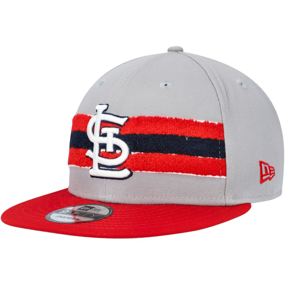 St. Louis Cardinals New Era Band 9FIFTY Snapback Hat - MLB