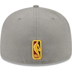 Portland Trail Blazers Color Pack 59FIFTY Fitted Hat Gray - NBA