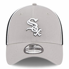 Chicago White Sox New Era Pipe 39THIRTY Flex Hat - MLB
