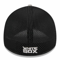 Chicago White Sox New Era Pipe 39THIRTY Flex Hat - MLB