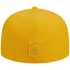 Cincinnati Bengals New Era Color Pack 59FIFTY Fitted Hat Gold | NFL
